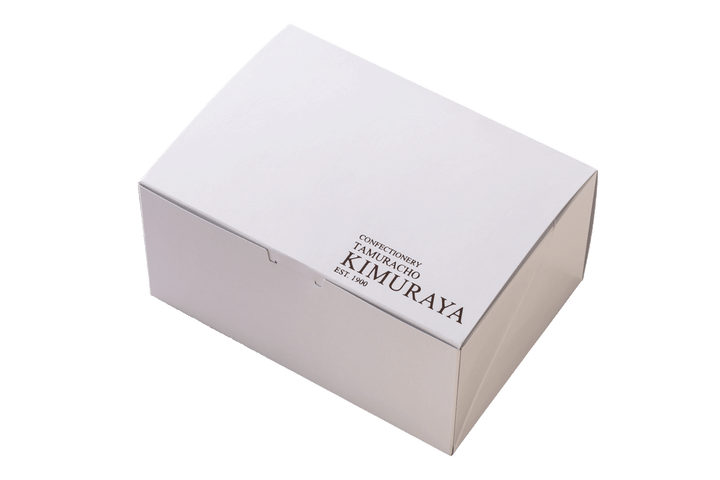 田村町 木村屋の箱