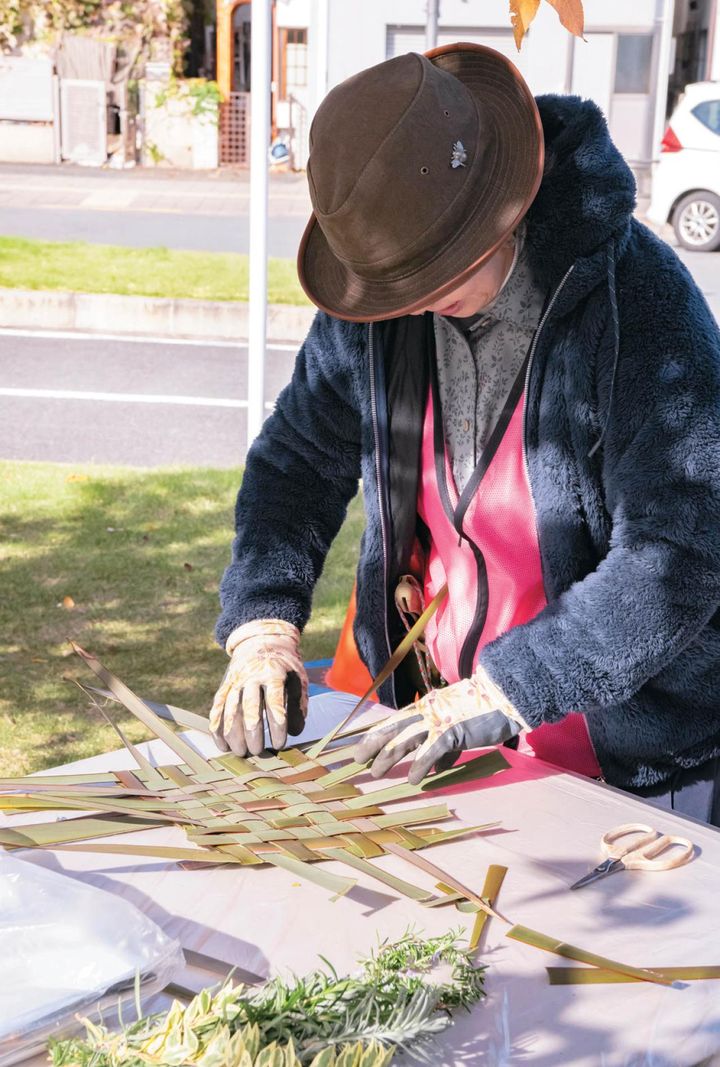 植物を最後まで楽しみつくすアイディアがいっぱい。