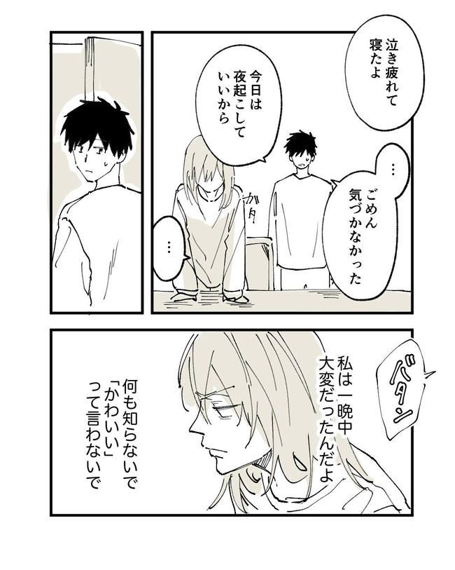 この子がわからない／ちか