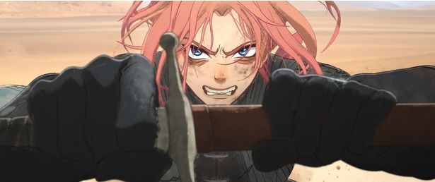 『果てしなきスカーレット』は「生きるとはなにか」を問いかける物語 [c]2025 スタジオ地図