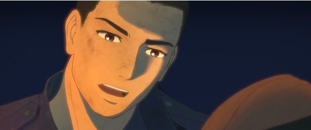 スカーレットと旅を共にする心優しい看護師、聖の声は岡田将生が担当 [c]2025 スタジオ地図