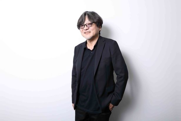 物語の着想は世界が直面している問題からだった 撮影/杉映貴子