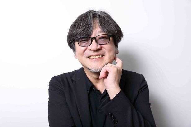 『時をかける少女』との共通点と違いについても語った 撮影/杉映貴子