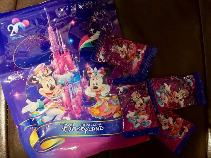 香港ディズニーランド お土産レポ