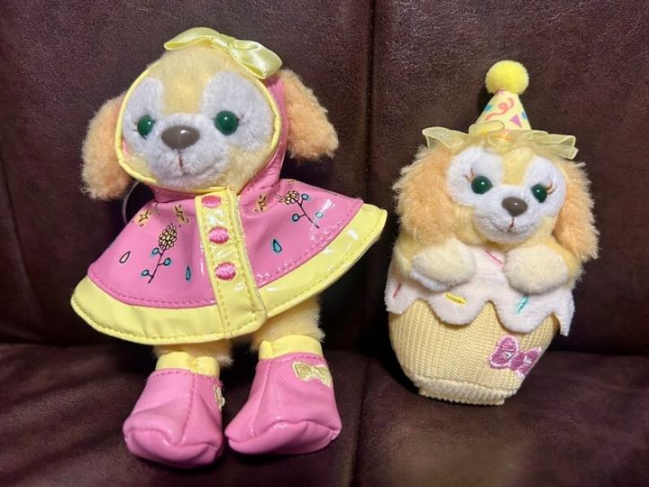 香港ディズニーランド お土産レポ