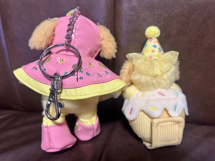 香港ディズニーランド お土産レポ