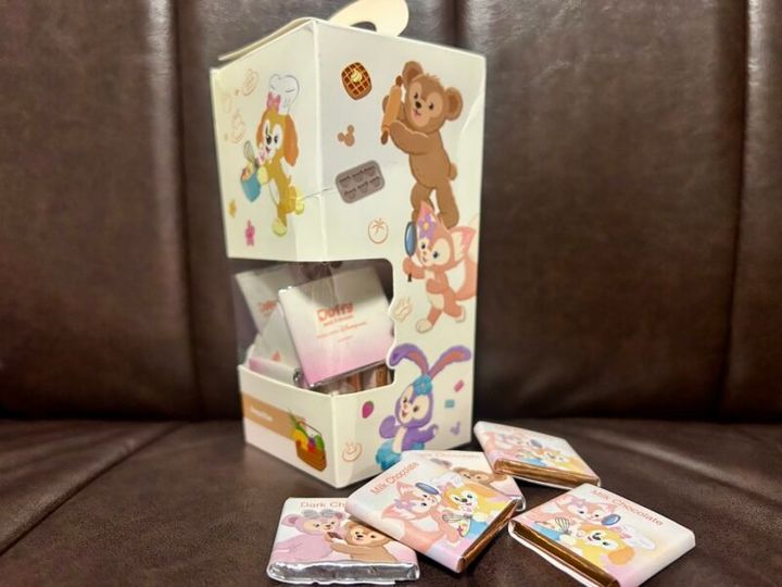 香港ディズニーランド お土産レポ