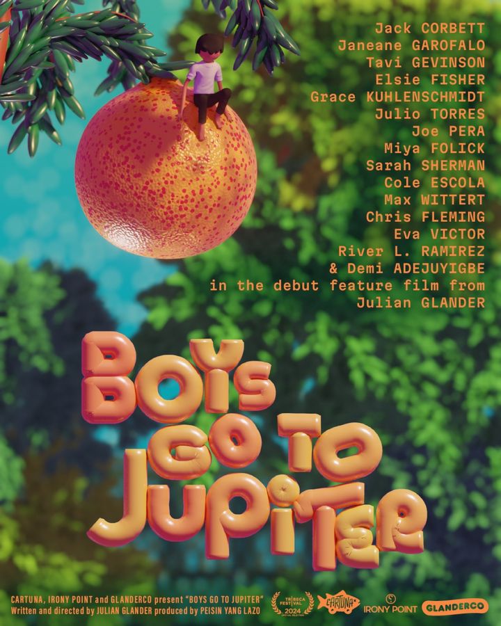 『Boys Go to Jupiter』本国版ビジュアル width=
