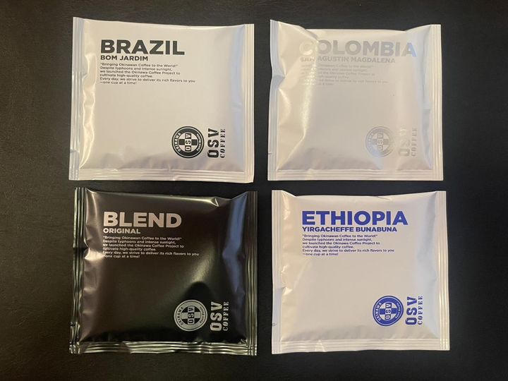 画像3: 沖縄SVのコーヒーのドリップバッグギフトが届いた！コーヒー好きのQoly編集部がレビュー