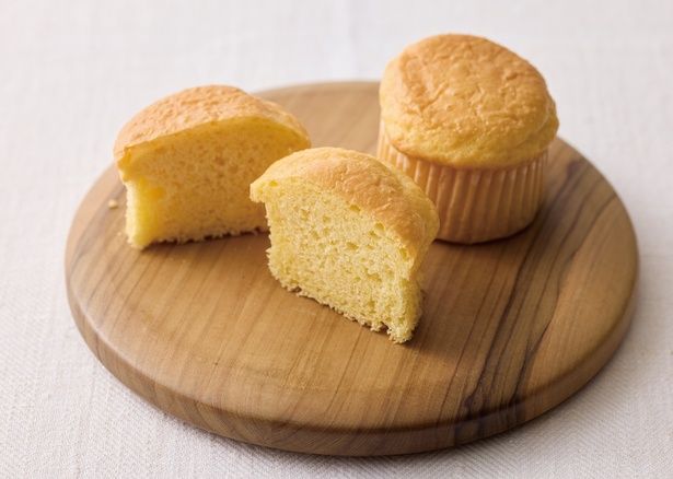 オイルマフィン (C)中村りえ／KADOKAWA