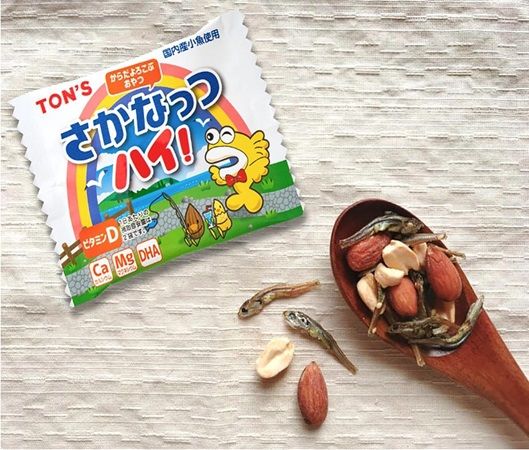 「さかなっつハイ！」40周年！子ども向け動画投稿企画や特別グッズ販売などを実施