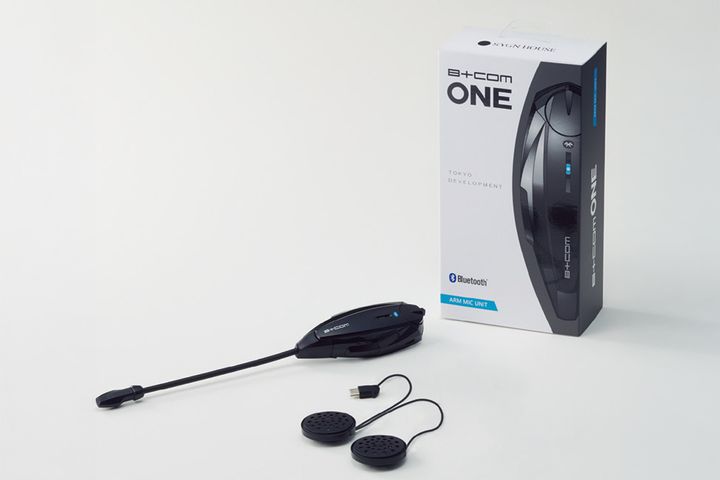 バイク用インカムならB+COMで決まり！スタンダードモデルとソロモデルの機能・価格比較