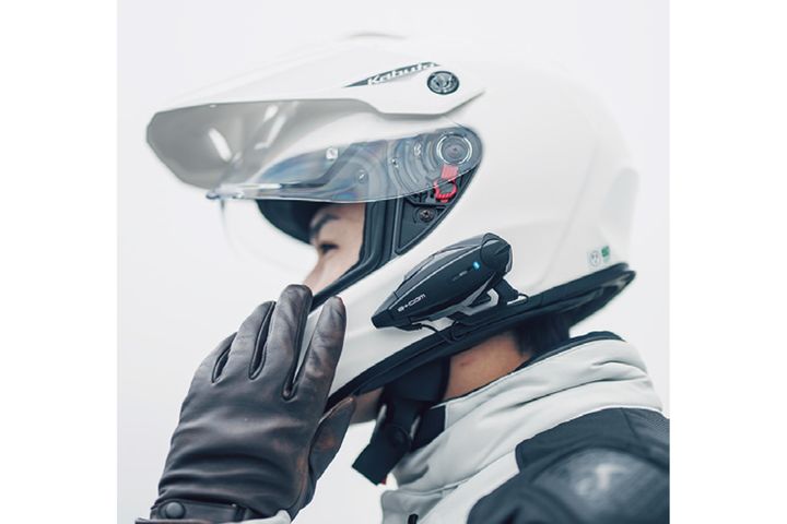 バイク用インカムならB+COMで決まり！スタンダードモデルとソロモデルの機能・価格比較