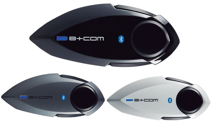 バイク用インカムならB+COMで決まり！スタンダードモデルとソロモデルの機能・価格比較
