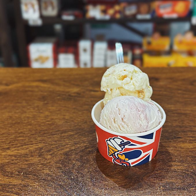 渋谷駅近くで発見！〈The British Shop〉はイギリス直輸入の珍しいお菓子や食材が並ぶお店【sumire.のおいしいヨーロッパごっこ vol.2】