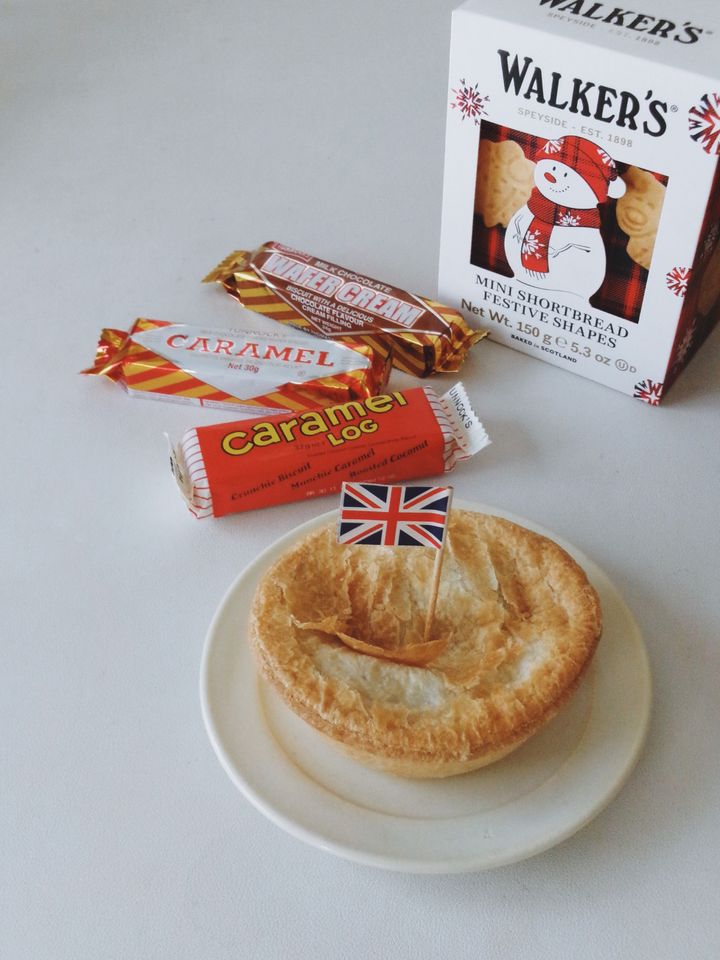 渋谷駅近くで発見！〈The British Shop〉はイギリス直輸入の珍しいお菓子や食材が並ぶお店【sumire.のおいしいヨーロッパごっこ vol.2】