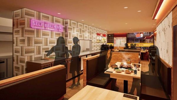 【大阪府大阪市】名物海鮮鍋専門店「ケミチプ」が来年、阪急かっぱ横丁に出店！セルフバーを設置