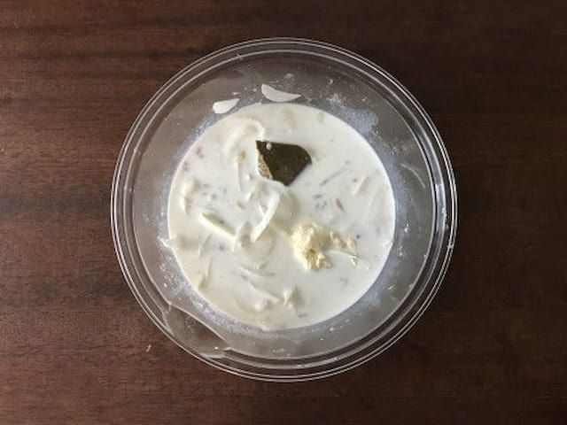 山本ゆりさんの「とろ卵カレーグラタン」レシピ