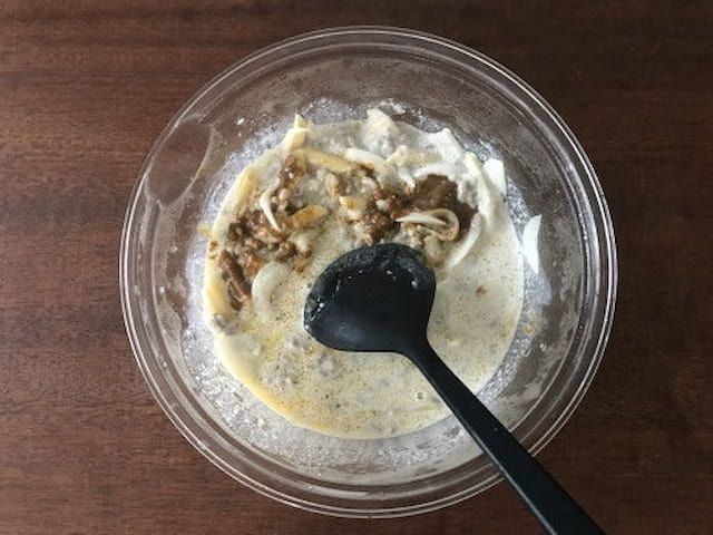 山本ゆりさんの「とろ卵カレーグラタン」レシピ