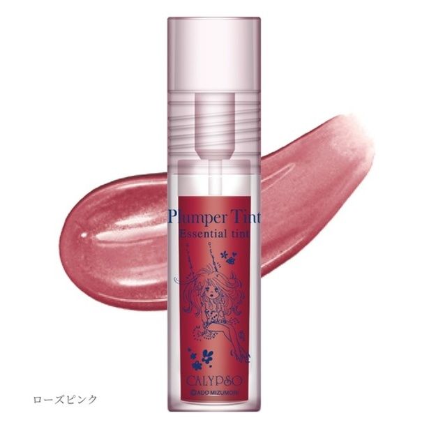 ローズピンク。粘膜カラーで自然な血色感を演出