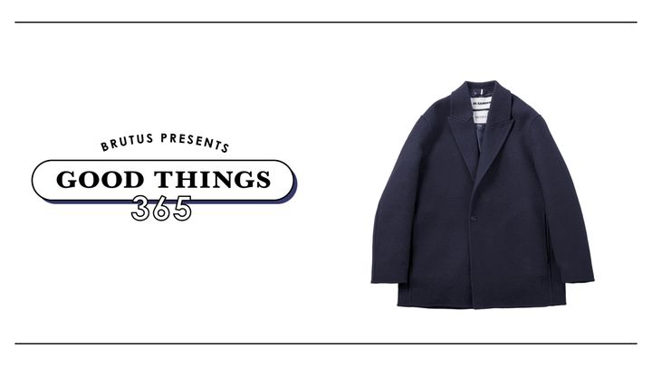 〈モンクレール + ジル サンダー〉の3WAYジャケット