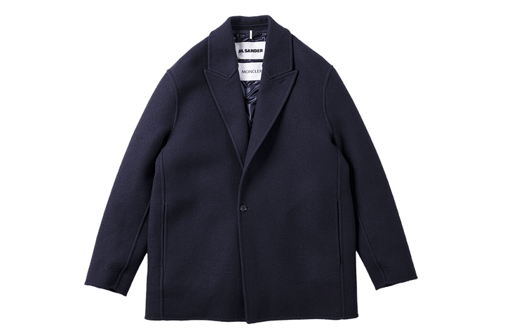 〈モンクレール + ジル サンダー〉の3WAYジャケット