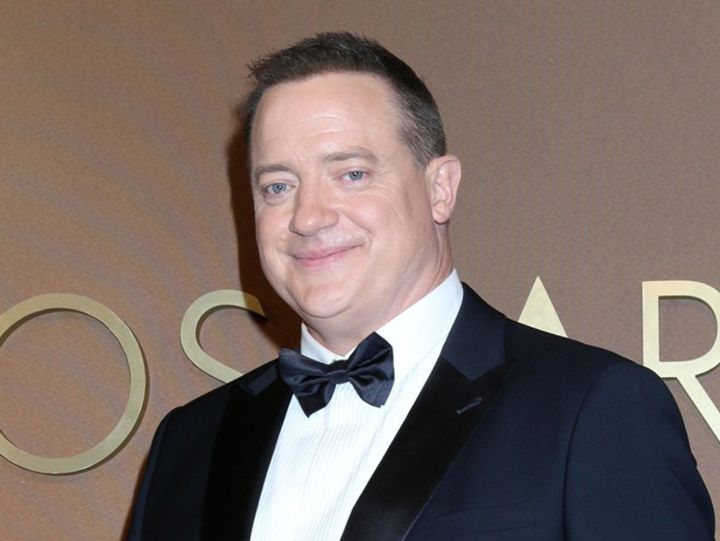 ブレンダン・フレイザー、大ヒット映画『ハムナプトラ』第4弾を20年待っていた！ （C）AFLO width=