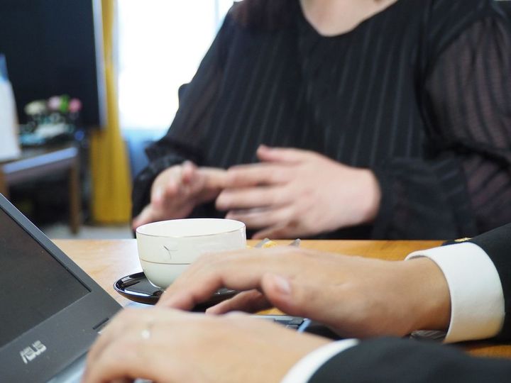 樺嵯斗さんの母親