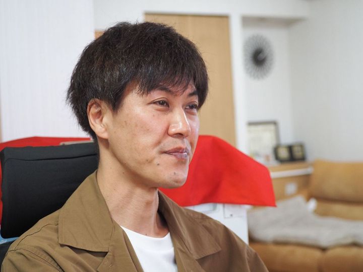 樺嵯斗さんの父親