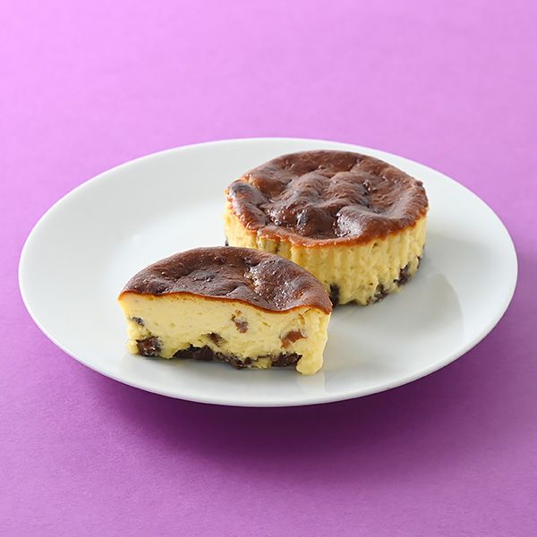 ラムレーズンバスクチーズケーキ02