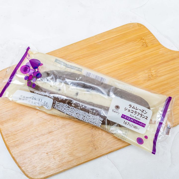 ラムレーズンショコラフランス