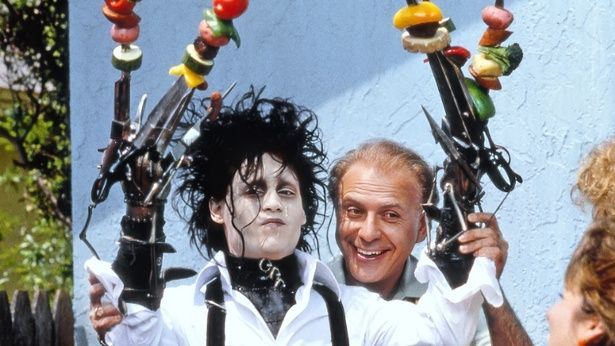 ジョニー・デップがティム・バートンとタッグを組んだ名作 [c] 2025 20th Century Studios.