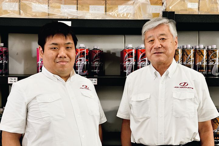 エンジンオイルはどうやって作り出されるのか？｜Think with A.S.H