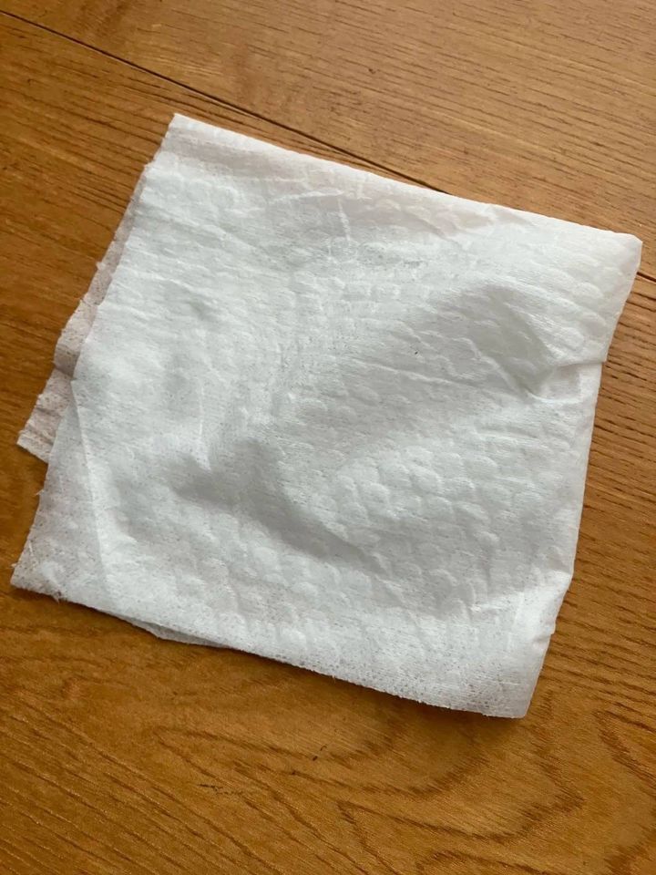 Seria(セリア)：洗えるキッチンタオル