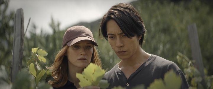 山下智久、5ヵ国ロケ＆フリーダイビングに挑戦！『神の雫／Drops of God』S2の魅力を語る
