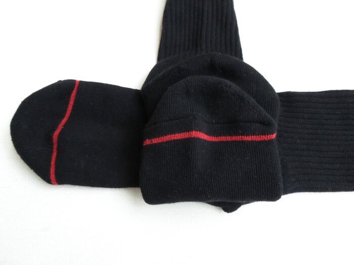 たった10秒で完成！靴下の超コンパクトなたたみ方。帰省・旅行にもお役立ち♪