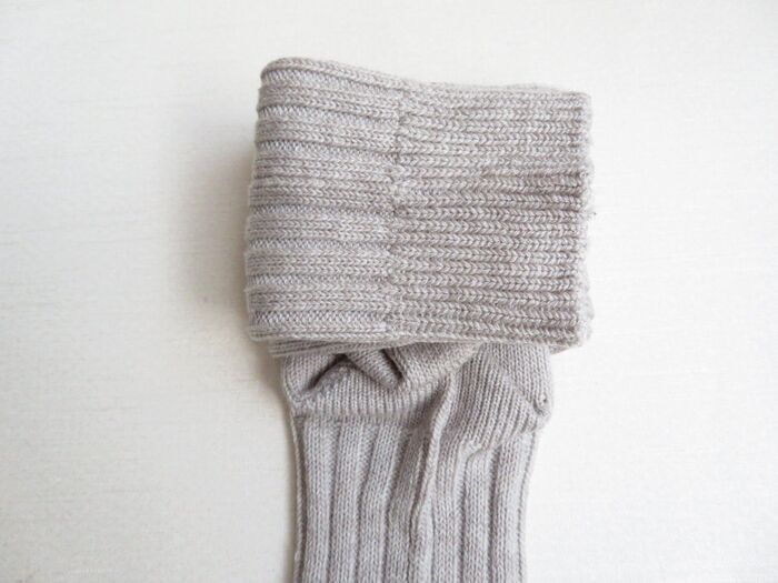 たった10秒で完成！靴下の超コンパクトなたたみ方。帰省・旅行にもお役立ち♪