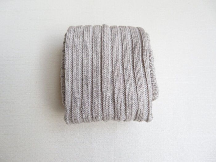 たった10秒で完成！靴下の超コンパクトなたたみ方。帰省・旅行にもお役立ち♪