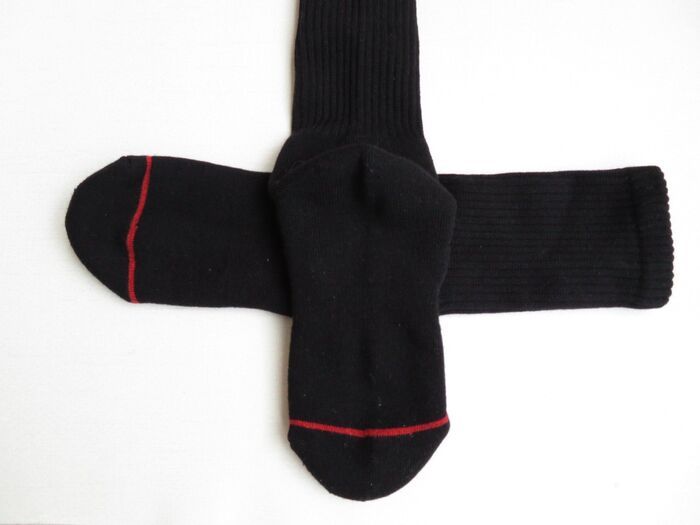 たった10秒で完成！靴下の超コンパクトなたたみ方。帰省・旅行にもお役立ち♪