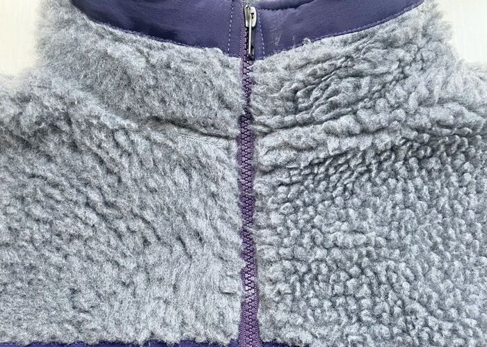 ゴワゴワになった『ボアアウター』を復活させる裏ワザ。まさかの100均グッズがお役立ち♡