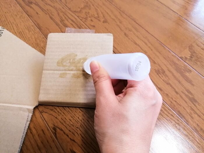 【捨てるの待った】Amazonのいつものダンボールが「無印風ファイルボックス」に劇的変身！