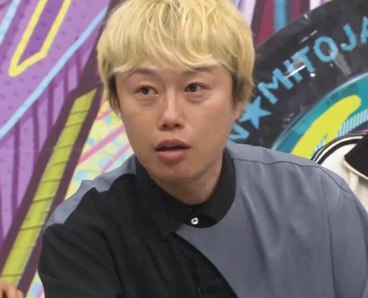 見取り図・リリー、コロナ療養中に大物芸能人からメールが届き