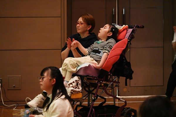 【兵庫県神戸市】障がいがある子もない子も一緒に。家族で楽しめるファミリーコンサート来春開催