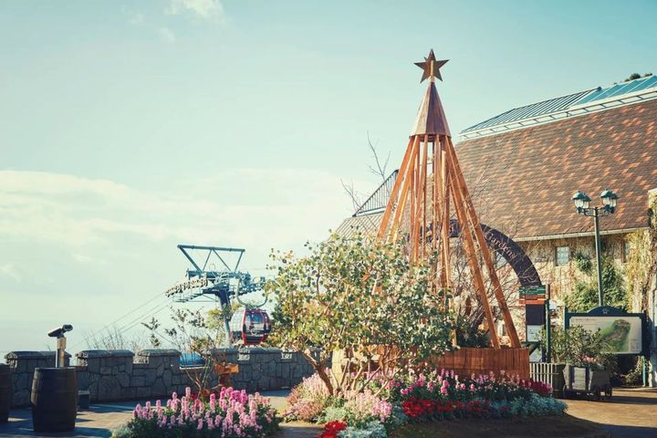 クリスマスタワー