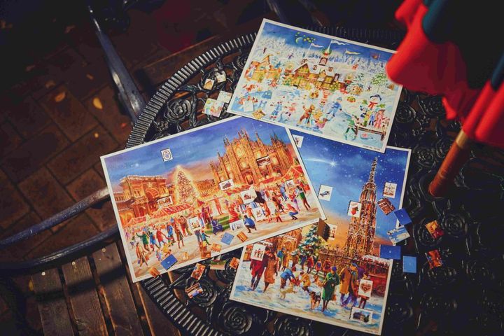 アドベントカレンダー