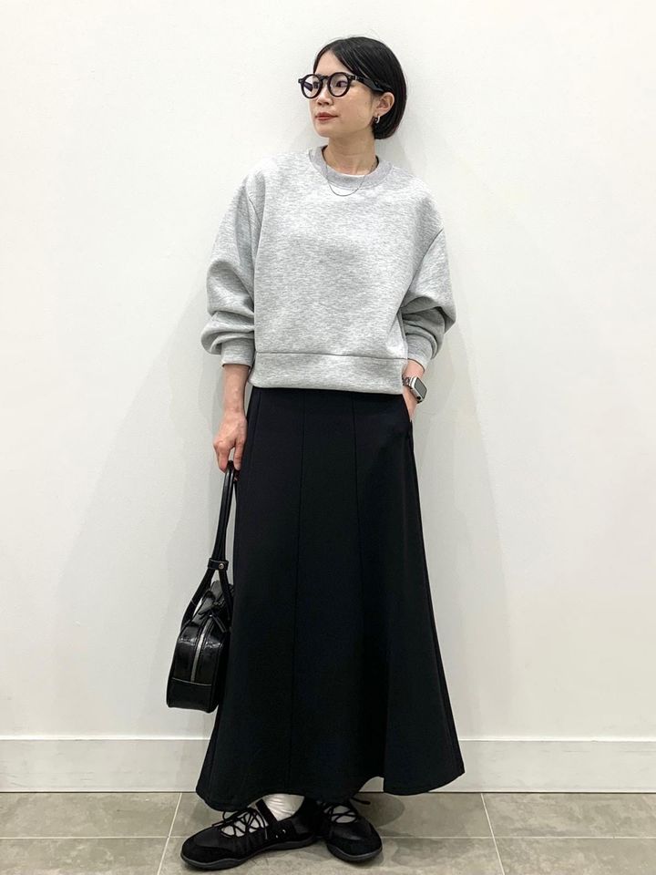  歩きやすく、トレンド感のある足もとに仕上がります 出典：StyleHint