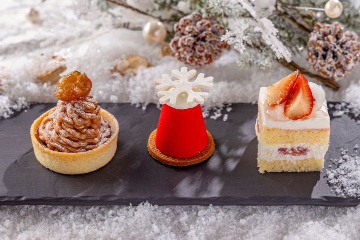 デザートプレート