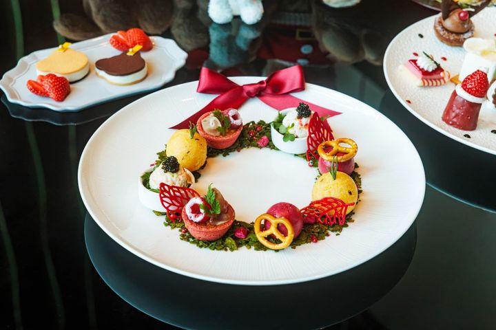 セイボリープレート