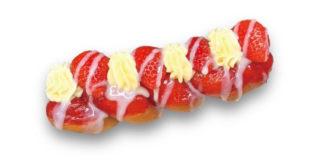 BONTEMPS（ボンタン）Milky Berry