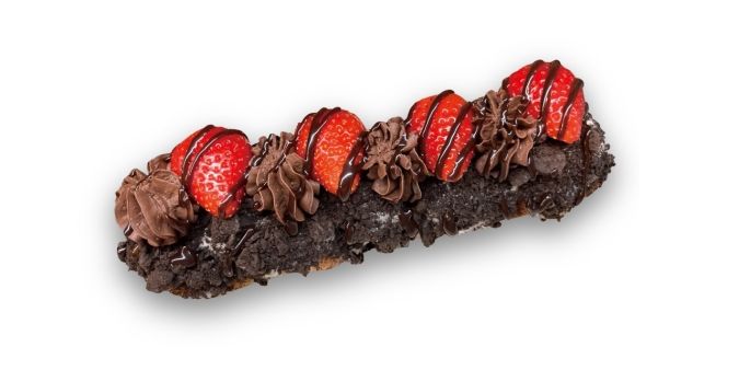 BONTEMPS（ボンタン）Berry Cocoa Ribbon